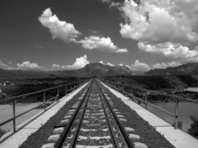 El Ferrocarril Chihuahua al Pacífico